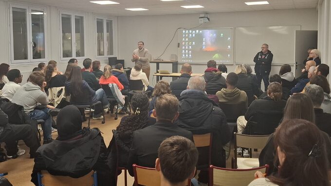 Soirée sur l'orientation post 3e